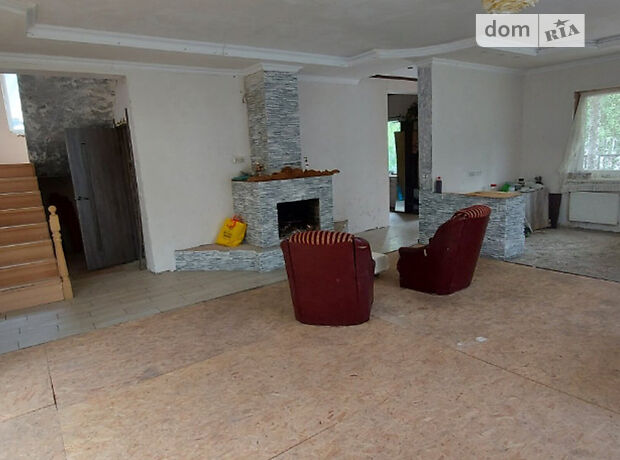 двухэтажный дом с камином, 180 кв. м, пеноблок. Продажа в Боярке (Киевская обл.) фото 1 двухэтажный дом с камином, 180 кв. м, пеноблок. Продажа в Боярке (Киевская обл.) фото 1