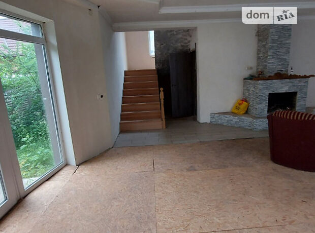 двухэтажный дом с камином, 180 кв. м, пеноблок. Продажа в Боярке (Киевская обл.) фото 1 двухэтажный дом с камином, 180 кв. м, пеноблок. Продажа в Боярке (Киевская обл.) фото 1
