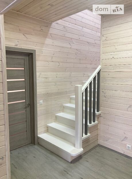 двухэтажный дом с камином, 234 кв. м, каркасно-щитовой. Продажа в Буче (Киевская обл.) фото 1 двухэтажный дом с камином, 234 кв. м, каркасно-щитовой. Продажа в Буче (Киевская обл.) фото 1