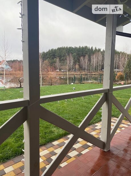 двухэтажный дом с камином, 234 кв. м, каркасно-щитовой. Продажа в Буче (Киевская обл.) фото 1 двухэтажный дом с камином, 234 кв. м, каркасно-щитовой. Продажа в Буче (Киевская обл.) фото 1
