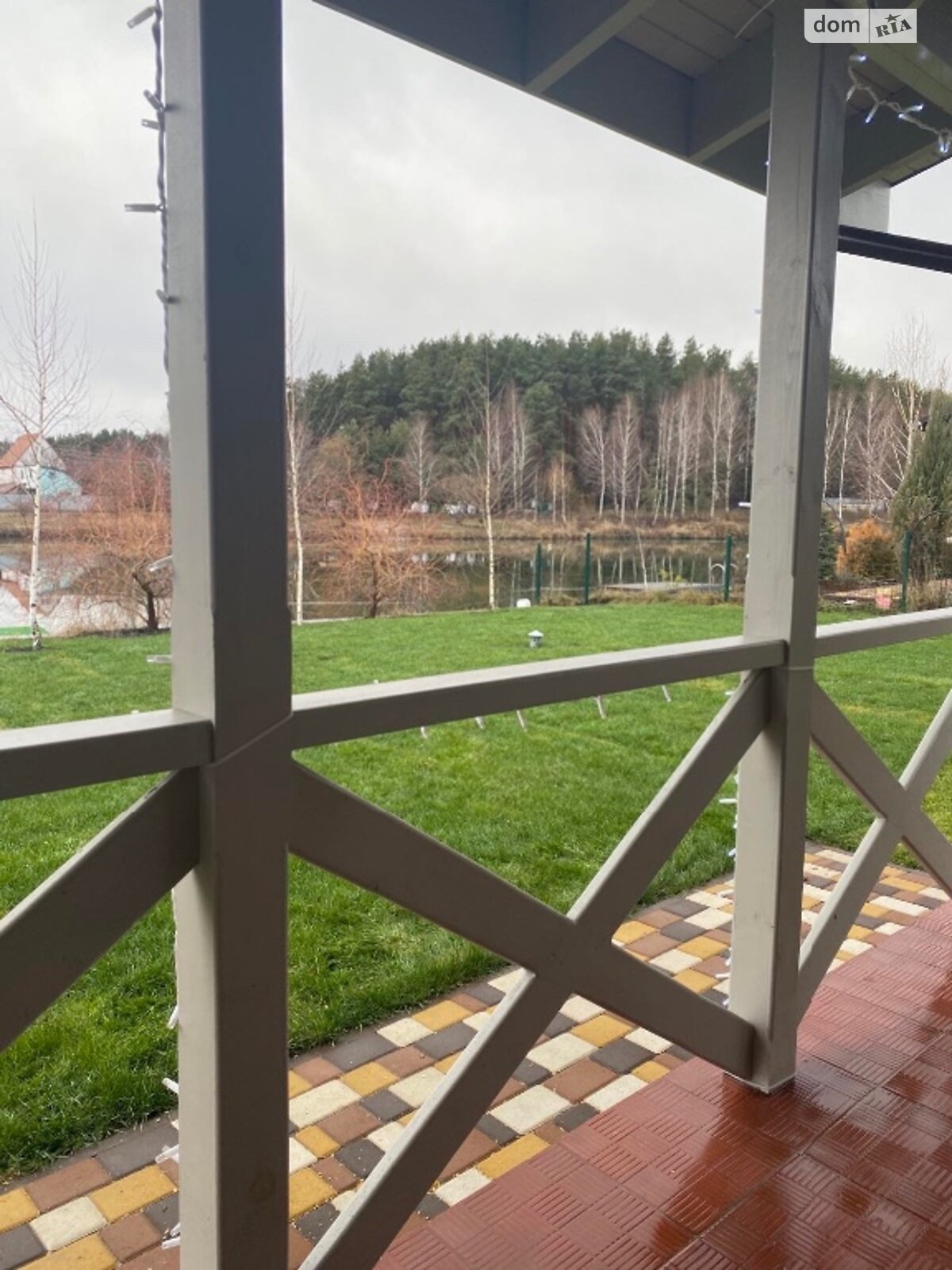 двухэтажный дом с верандой, 234 кв. м, каркасно-щитовой. Продажа в Раковке фото 1 двухэтажный дом с верандой, 234 кв. м, каркасно-щитовой. Продажа в Раковке фото 1