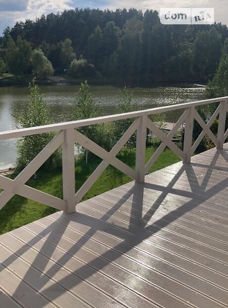 двухэтажный дом с камином, 234 кв. м, каркасно-щитовой. Продажа в Буче (Киевская обл.) фото 1 двухэтажный дом с камином, 234 кв. м, каркасно-щитовой. Продажа в Буче (Киевская обл.) фото 1