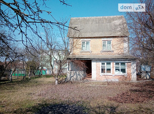 двухэтажный дом с садом, 90 кв. м, кирпич. Продажа в Чабанах (Киевская обл.) фото 1 двухэтажный дом с садом, 90 кв. м, кирпич. Продажа в Чабанах (Киевская обл.) фото 1