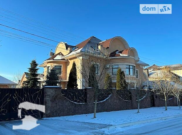 двухэтажный дом, 600 кв. м, кирпич. Продажа в Чайках (Киевская обл.) фото 1 двухэтажный дом, 600 кв. м, кирпич. Продажа в Чайках (Киевская обл.) фото 1