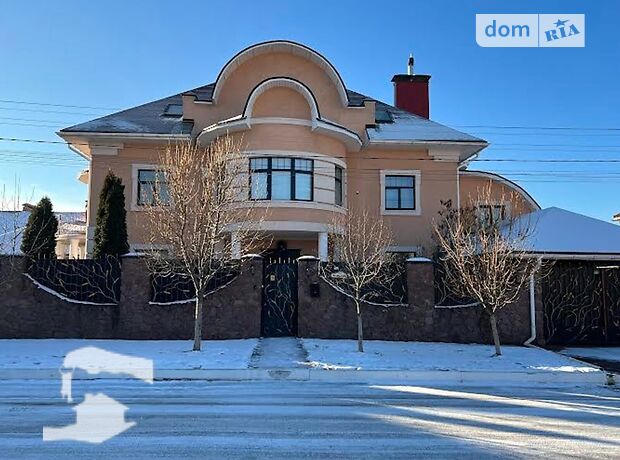 двухэтажный дом, 600 кв. м, кирпич. Продажа в Чайках (Киевская обл.) фото 1 двухэтажный дом, 600 кв. м, кирпич. Продажа в Чайках (Киевская обл.) фото 1