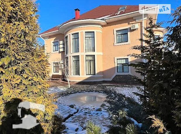 двухэтажный дом, 600 кв. м, кирпич. Продажа в Чайках (Киевская обл.) фото 1 двухэтажный дом, 600 кв. м, кирпич. Продажа в Чайках (Киевская обл.) фото 1