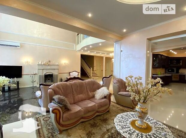 двухэтажный дом, 600 кв. м, кирпич. Продажа в Чайках (Киевская обл.) фото 1 двухэтажный дом, 600 кв. м, кирпич. Продажа в Чайках (Киевская обл.) фото 1