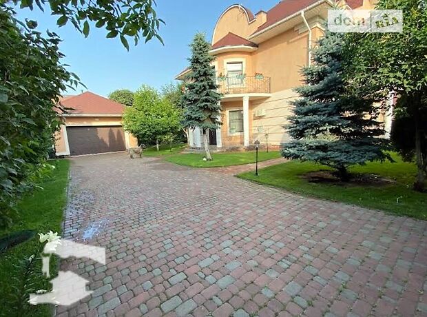 двухэтажный дом, 600 кв. м, кирпич. Продажа в Чайках (Киевская обл.) фото 1 двухэтажный дом, 600 кв. м, кирпич. Продажа в Чайках (Киевская обл.) фото 1