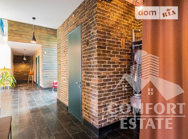 одноэтажный дом с камином, 287 кв. м, кирпич. Продажа в Чайках (Киевская обл.) фото 1 одноэтажный дом с камином, 287 кв. м, кирпич. Продажа в Чайках (Киевская обл.) фото 1