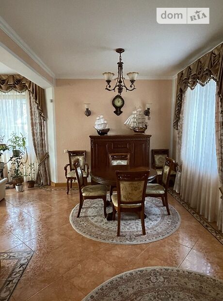 двухэтажный дом с камином, 227 кв. м, дерево и кирпич. Продажа в Чайках (Киевская обл.) фото 1 двухэтажный дом с камином, 227 кв. м, дерево и кирпич. Продажа в Чайках (Киевская обл.) фото 1