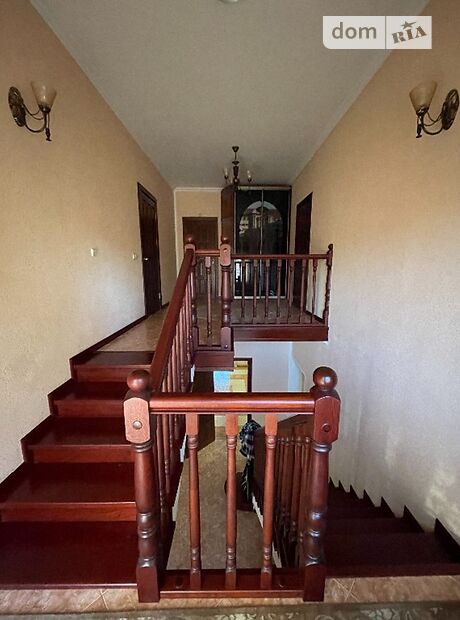 двухэтажный дом с камином, 227 кв. м, дерево и кирпич. Продажа в Чайках (Киевская обл.) фото 1 двухэтажный дом с камином, 227 кв. м, дерево и кирпич. Продажа в Чайках (Киевская обл.) фото 1