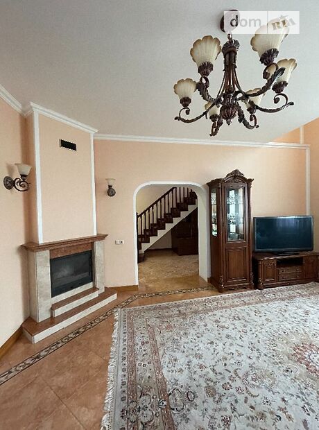 двухэтажный дом с камином, 227 кв. м, дерево и кирпич. Продажа в Чайках (Киевская обл.) фото 1 двухэтажный дом с камином, 227 кв. м, дерево и кирпич. Продажа в Чайках (Киевская обл.) фото 1