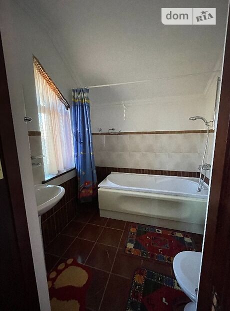 двухэтажный дом с камином, 227 кв. м, дерево и кирпич. Продажа в Чайках (Киевская обл.) фото 1 двухэтажный дом с камином, 227 кв. м, дерево и кирпич. Продажа в Чайках (Киевская обл.) фото 1