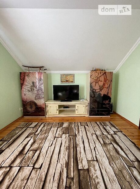 двухэтажный дом с камином, 227 кв. м, дерево и кирпич. Продажа в Чайках (Киевская обл.) фото 1 двухэтажный дом с камином, 227 кв. м, дерево и кирпич. Продажа в Чайках (Киевская обл.) фото 1