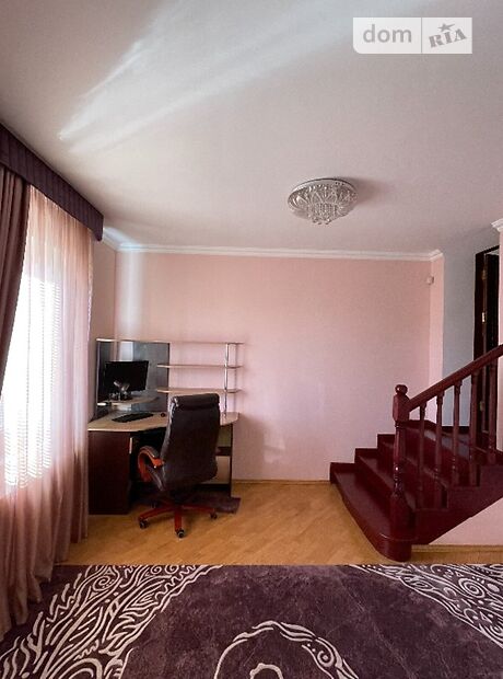 двухэтажный дом с камином, 227 кв. м, дерево и кирпич. Продажа в Чайках (Киевская обл.) фото 1 двухэтажный дом с камином, 227 кв. м, дерево и кирпич. Продажа в Чайках (Киевская обл.) фото 1