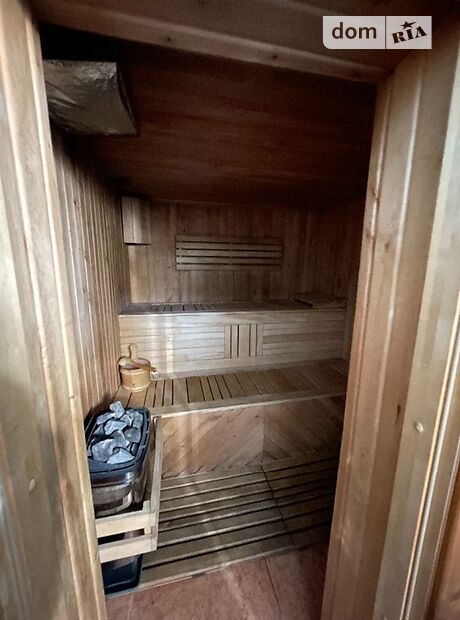 двухэтажный дом с камином, 227 кв. м, дерево и кирпич. Продажа в Чайках (Киевская обл.) фото 1 двухэтажный дом с камином, 227 кв. м, дерево и кирпич. Продажа в Чайках (Киевская обл.) фото 1