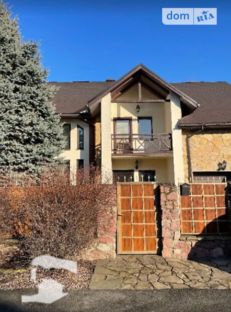 двухэтажный дом, 227 кв. м, кирпич. Продажа в Чайках (Киевская обл.) фото 1 двухэтажный дом, 227 кв. м, кирпич. Продажа в Чайках (Киевская обл.) фото 1