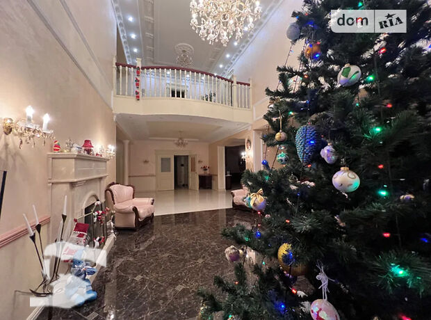 двухэтажный дом, 380 кв. м, кирпич. Продажа в Чайках (Киевская обл.) фото 1 двухэтажный дом, 380 кв. м, кирпич. Продажа в Чайках (Киевская обл.) фото 1