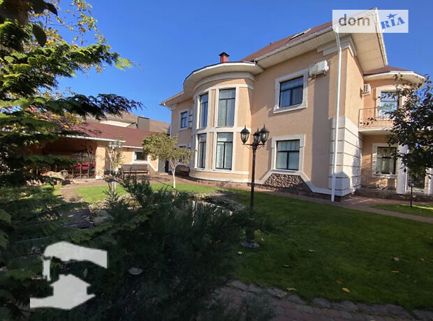 двухэтажный дом, 380 кв. м, кирпич. Продажа в Чайках (Киевская обл.) фото 1 двухэтажный дом, 380 кв. м, кирпич. Продажа в Чайках (Киевская обл.) фото 1
