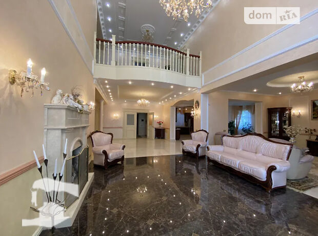 двухэтажный дом, 380 кв. м, кирпич. Продажа в Чайках (Киевская обл.) фото 1 двухэтажный дом, 380 кв. м, кирпич. Продажа в Чайках (Киевская обл.) фото 1