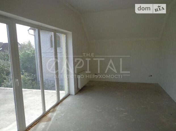 трехэтажный дом с гаражом, 245 кв. м, кирпич. Продажа в Чайках (Киевская обл.) фото 1 трехэтажный дом с гаражом, 245 кв. м, кирпич. Продажа в Чайках (Киевская обл.) фото 1
