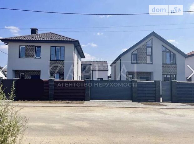 двухэтажный дом с террасой, 150 кв. м, монолитно-кирпичный. Продажа в Чайках фото 1 двухэтажный дом с террасой, 150 кв. м, монолитно-кирпичный. Продажа в Чайках фото 1