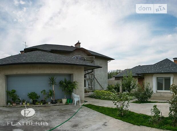 двухэтажный дом с террасой, 320 кв. м, кирпич. Продажа в Чайках (Киевская обл.) фото 1 двухэтажный дом с террасой, 320 кв. м, кирпич. Продажа в Чайках (Киевская обл.) фото 1