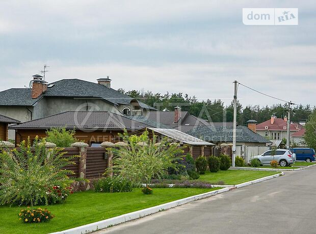 двухэтажный дом, 320 кв. м, кирпич. Продажа в Чайках (Киевская обл.) фото 1 двухэтажный дом, 320 кв. м, кирпич. Продажа в Чайках (Киевская обл.) фото 1