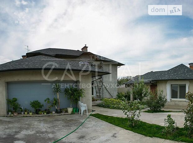 двухэтажный дом, 320 кв. м, кирпич. Продажа в Чайках (Киевская обл.) фото 1 двухэтажный дом, 320 кв. м, кирпич. Продажа в Чайках (Киевская обл.) фото 1