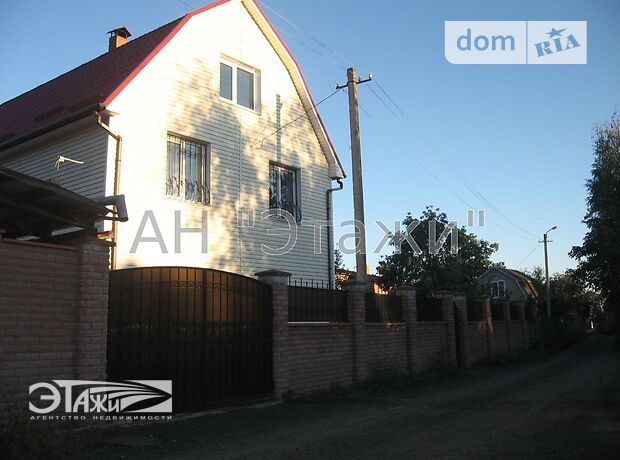 двухэтажный дом, 125 кв. м, кирпич. Продажа в Чайках (Киевская обл.) фото 1 двухэтажный дом, 125 кв. м, кирпич. Продажа в Чайках (Киевская обл.) фото 1