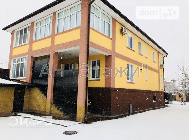 двухэтажный дом, 420 кв. м, кирпич. Продажа в Чайках (Киевская обл.) фото 1 двухэтажный дом, 420 кв. м, кирпич. Продажа в Чайках (Киевская обл.) фото 1