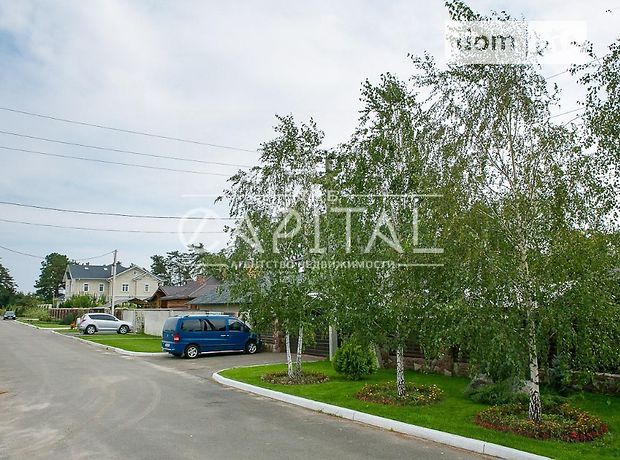 двухэтажный дом с садом, 320 кв. м, кирпич. Продажа в Чайках (Киевская обл.) фото 1 двухэтажный дом с садом, 320 кв. м, кирпич. Продажа в Чайках (Киевская обл.) фото 1