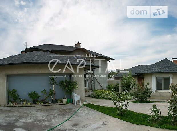 двухэтажный дом с садом, 320 кв. м, кирпич. Продажа в Чайках (Киевская обл.) фото 1 двухэтажный дом с садом, 320 кв. м, кирпич. Продажа в Чайках (Киевская обл.) фото 1