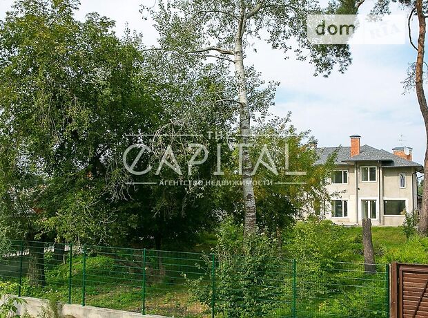 двухэтажный дом с садом, 320 кв. м, кирпич. Продажа в Чайках (Киевская обл.) фото 1