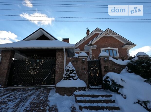 двухэтажный дом, 470 кв. м, кирпич. Продажа в Чайках (Киевская обл.) фото 1 двухэтажный дом, 470 кв. м, кирпич. Продажа в Чайках (Киевская обл.) фото 1