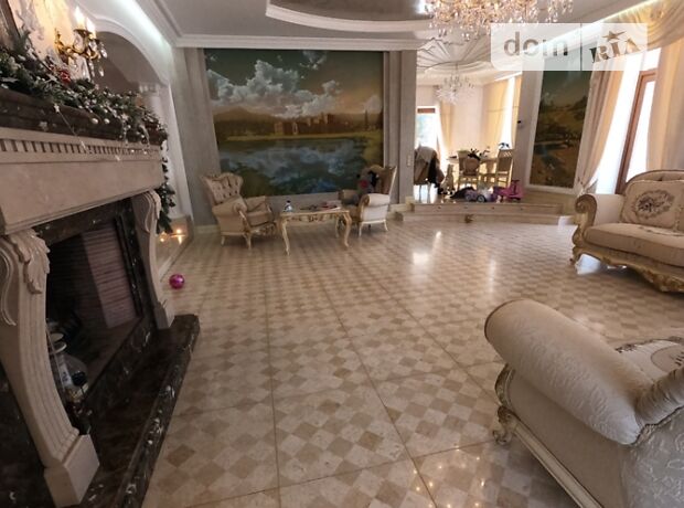 двухэтажный дом, 470 кв. м, кирпич. Продажа в Чайках (Киевская обл.) фото 1 двухэтажный дом, 470 кв. м, кирпич. Продажа в Чайках (Киевская обл.) фото 1