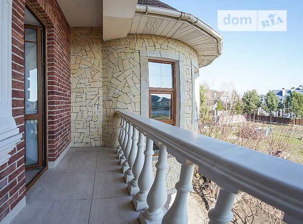 двухэтажный дом с ремонтом, 470 кв. м, кирпич. Продажа в Чайках (Киевская обл.) фото 1 двухэтажный дом с ремонтом, 470 кв. м, кирпич. Продажа в Чайках (Киевская обл.) фото 1