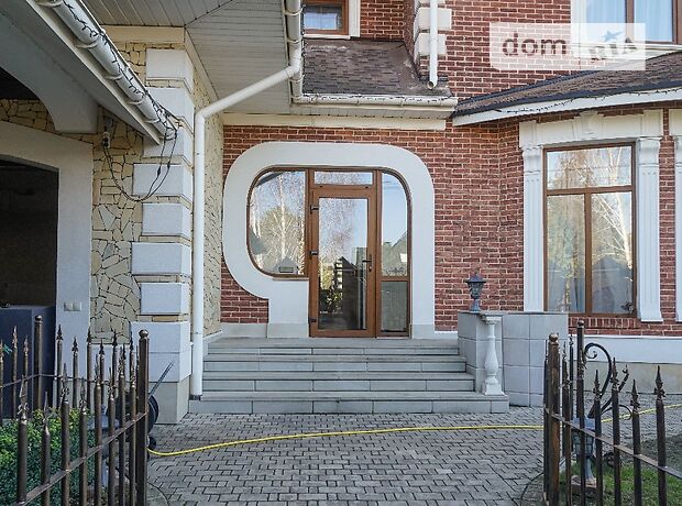 двухэтажный дом с ремонтом, 470 кв. м, кирпич. Продажа в Чайках (Киевская обл.) фото 1 двухэтажный дом с ремонтом, 470 кв. м, кирпич. Продажа в Чайках (Киевская обл.) фото 1