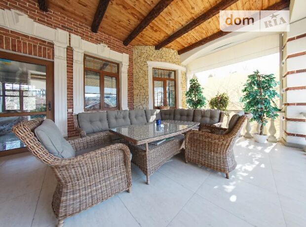 двухэтажный дом, 470 кв. м, кирпич. Продажа в Чайках (Киевская обл.) фото 1 двухэтажный дом, 470 кв. м, кирпич. Продажа в Чайках (Киевская обл.) фото 1