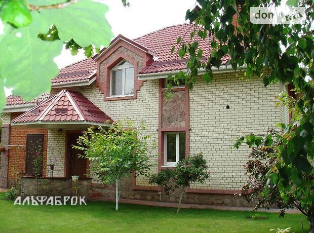 двухэтажный дом, 180 кв. м, кирпич. Продажа в Чайках (Киевская обл.) фото 1 двухэтажный дом, 180 кв. м, кирпич. Продажа в Чайках (Киевская обл.) фото 1