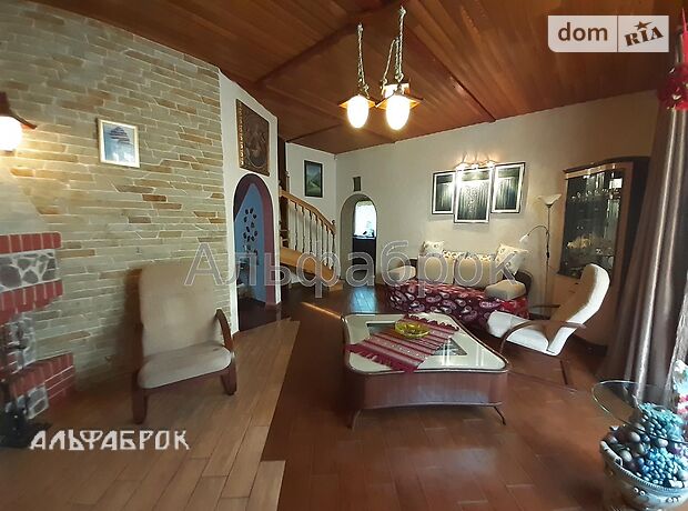 двухэтажный дом, 180 кв. м, кирпич. Продажа в Чайках (Киевская обл.) фото 1 двухэтажный дом, 180 кв. м, кирпич. Продажа в Чайках (Киевская обл.) фото 1