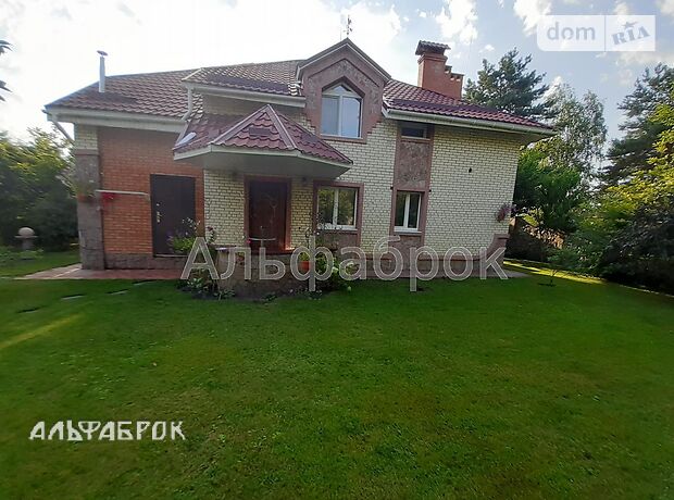 двухэтажный дом, 180 кв. м, кирпич. Продажа в Чайках (Киевская обл.) фото 1 двухэтажный дом, 180 кв. м, кирпич. Продажа в Чайках (Киевская обл.) фото 1