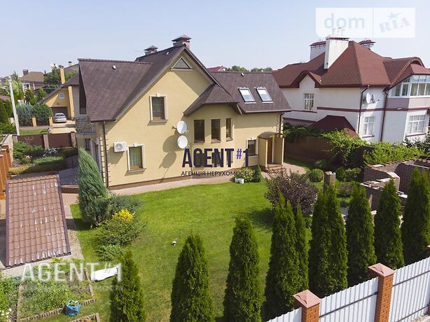 двухэтажный дом, 224 кв. м, кирпич. Продажа в Чайках (Киевская обл.) фото 1 двухэтажный дом, 224 кв. м, кирпич. Продажа в Чайках (Киевская обл.) фото 1