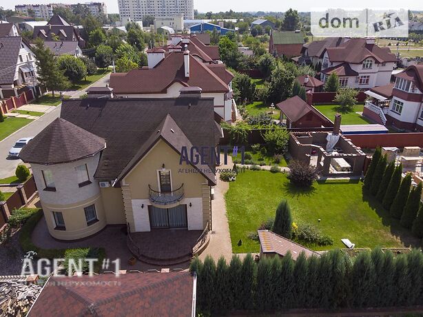 двухэтажный дом, 224 кв. м, кирпич. Продажа в Чайках (Киевская обл.) фото 1 двухэтажный дом, 224 кв. м, кирпич. Продажа в Чайках (Киевская обл.) фото 1