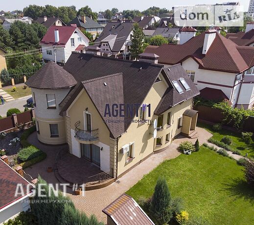 двухэтажный дом, 224 кв. м, кирпич. Продажа в Чайках (Киевская обл.) фото 1 двухэтажный дом, 224 кв. м, кирпич. Продажа в Чайках (Киевская обл.) фото 1
