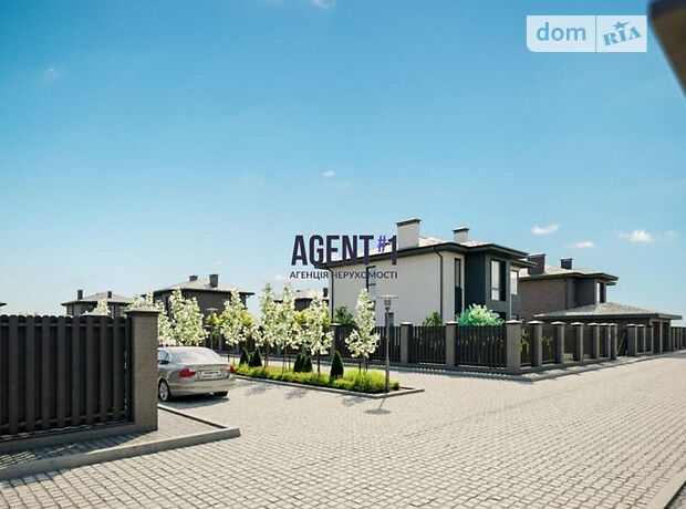 двухэтажный дом, 160 кв. м, кирпич. Продажа в Чайках (Киевская обл.) фото 1 двухэтажный дом, 160 кв. м, кирпич. Продажа в Чайках (Киевская обл.) фото 1