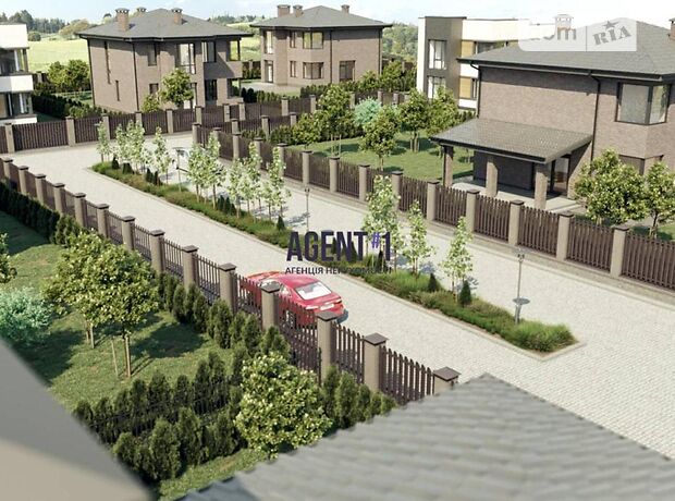 двухэтажный дом, 160 кв. м, кирпич. Продажа в Чайках (Киевская обл.) фото 1 двухэтажный дом, 160 кв. м, кирпич. Продажа в Чайках (Киевская обл.) фото 1