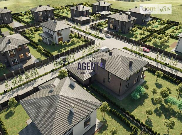 двухэтажный дом, 160 кв. м, кирпич. Продажа в Чайках (Киевская обл.) фото 1 двухэтажный дом, 160 кв. м, кирпич. Продажа в Чайках (Киевская обл.) фото 1
