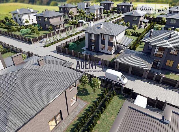 двухэтажный дом, 160 кв. м, кирпич. Продажа в Чайках (Киевская обл.) фото 1 двухэтажный дом, 160 кв. м, кирпич. Продажа в Чайках (Киевская обл.) фото 1