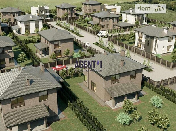 двухэтажный дом, 160 кв. м, кирпич. Продажа в Чайках (Киевская обл.) фото 1 двухэтажный дом, 160 кв. м, кирпич. Продажа в Чайках (Киевская обл.) фото 1